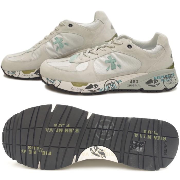 PREMIATA（プレミアータ） ○○【SALE：20％OFF】 スニーカー メンズ