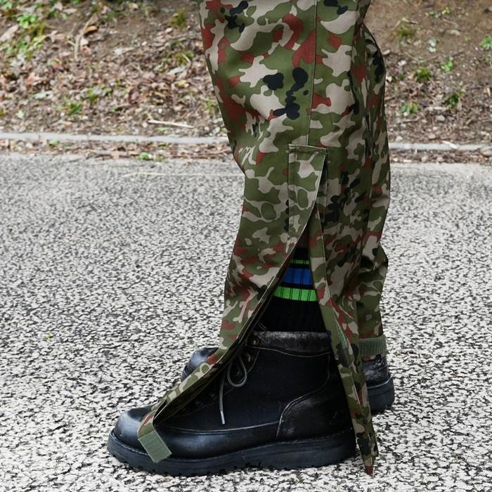 プロモンテ ゴアテックス PUROMONTE GORE-TEX SR-501M 雨衣 レイン