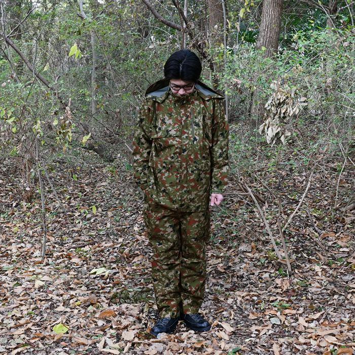 プロモンテ ゴアテックス PUROMONTE GORE-TEX SR-501M 雨衣 レイン