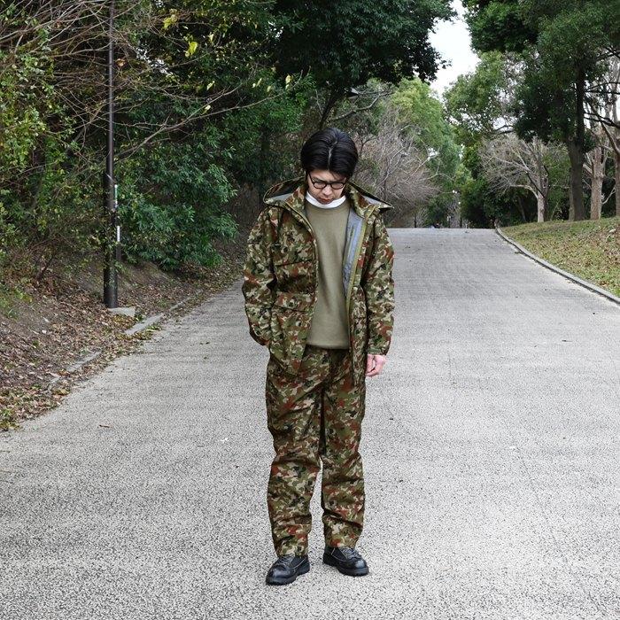 プロモンテ ゴアテックス PUROMONTE GORE-TEX SR-501M 雨衣 レイン