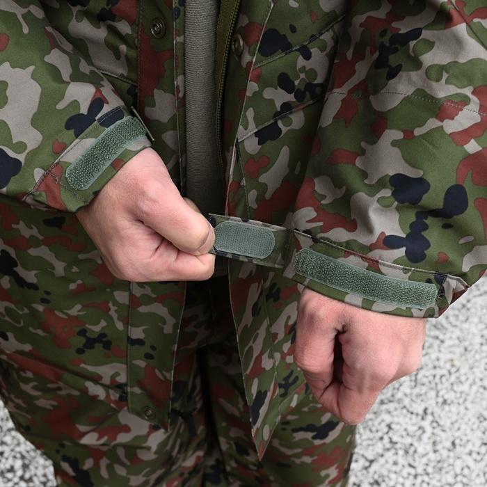 プロモンテ ゴアテックス PUROMONTE GORE-TEX SR-501M 雨衣 レイン