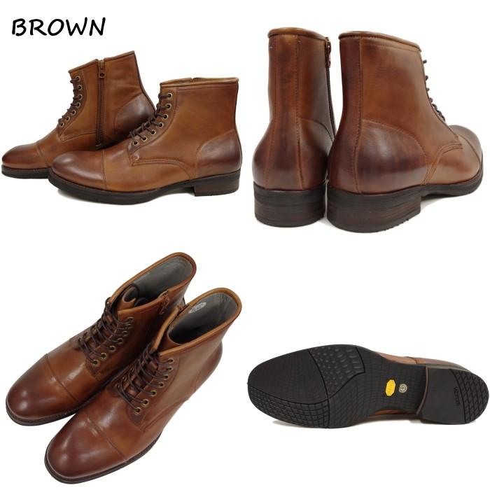 ENZO RAUDI ラウディ 神戸 サイドジップブーツ モンク 27cm 楽天市場】RAUDI ラウディ 61224 BLACK メンズ モンキーブーツ