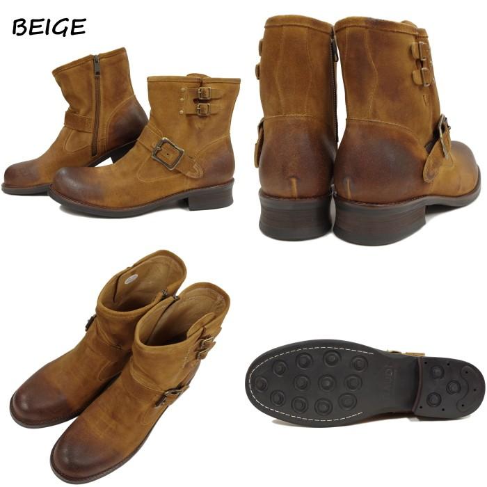 ラウディ RAUDi ブーツ/43/ 27サイズ　ヒョウ柄 ラウディ RAUDi ブーツ/43/ 27サイズ ヒョウ柄