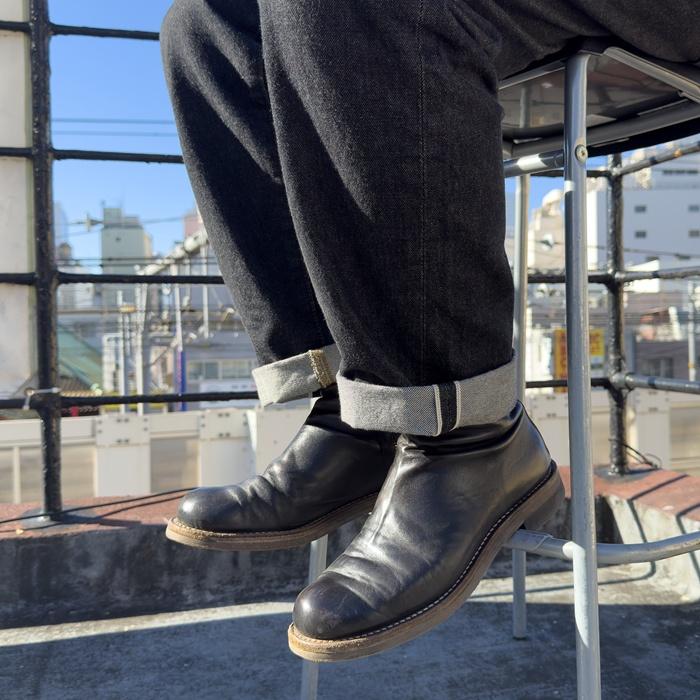 ROLLING DUB TRIO CASPER ローリングダブトリオ キャスパー ブラック