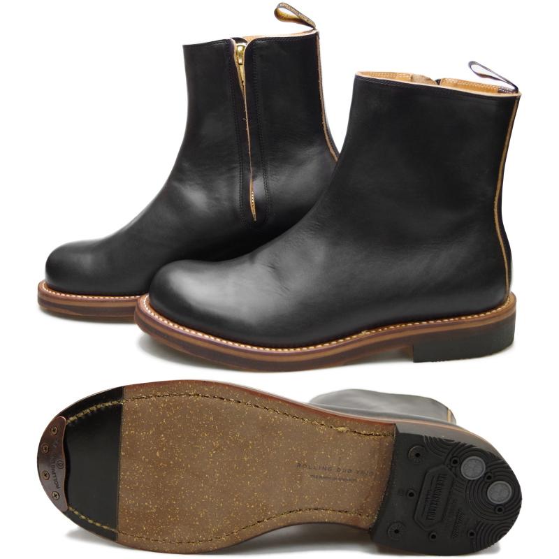 ROLLING DUB TRIO CASPER ローリングダブトリオ キャスパー ブラック