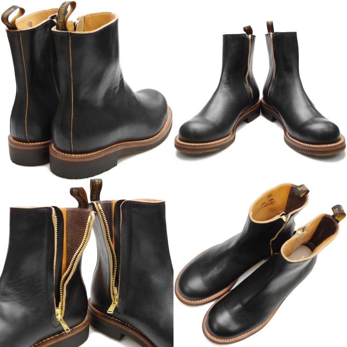 ROLLING DUB TRIO CASPER ローリングダブトリオ キャスパー ブラック