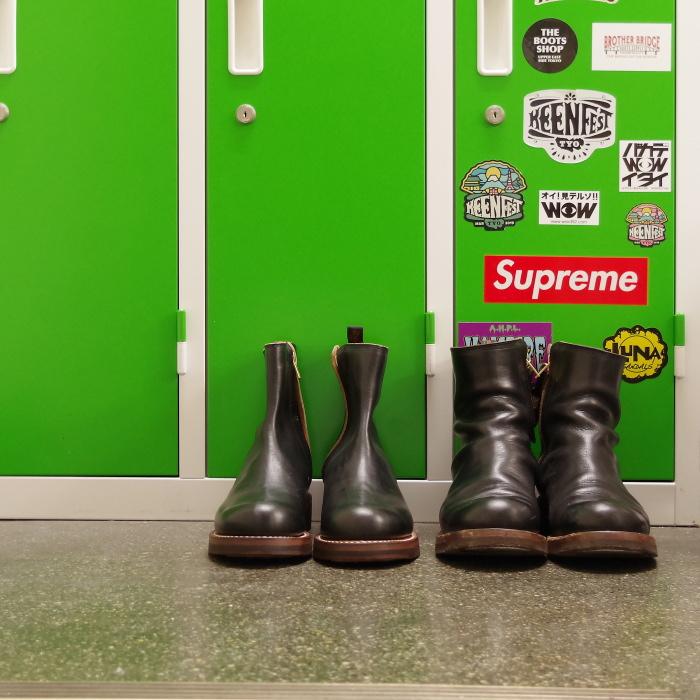 21年10月下旬頃発送 Rolling Dub Trio Casper ローリングダブトリオ キャスパー ブラック サイドジップブーツ ワークブーツ メンズ 本革 日本製 Rdt Casper Bk フットモンキーyahoo 店 通販 Yahoo ショッピング