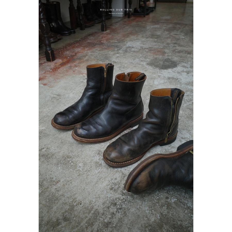 ROLLING DUB TRIO CASPER ローリングダブトリオ キャスパー ブラック