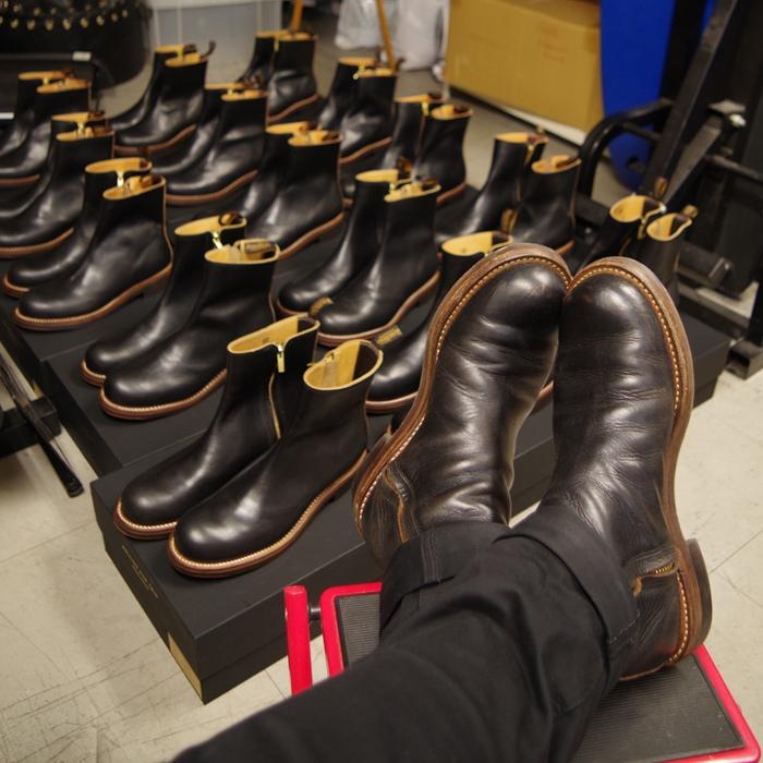 ROLLING DUB TRIO CASPER ローリングダブトリオ キャスパー ブラック