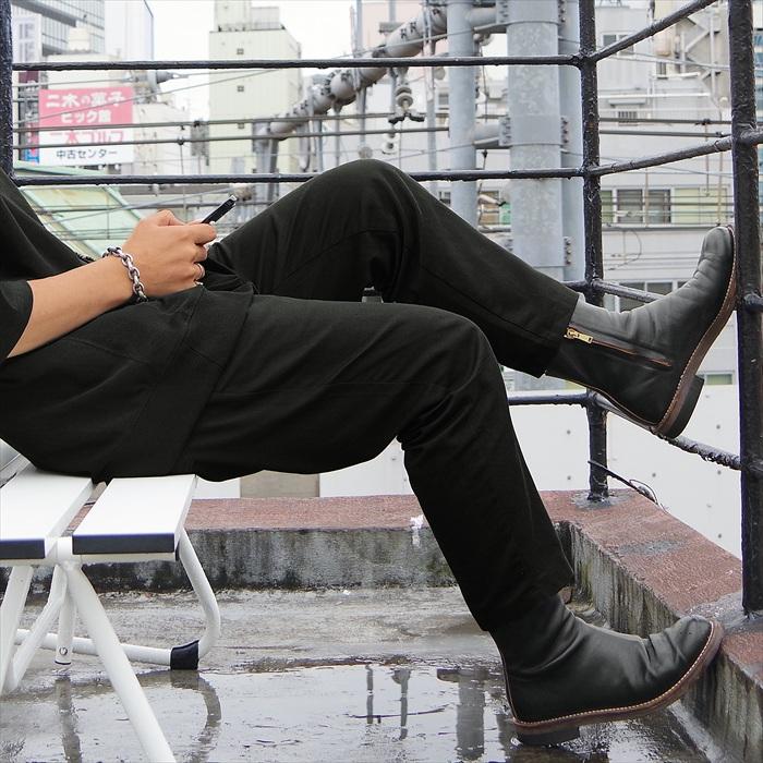 室内着用のみ ROLLING DUB TRIOキャスパー 緑茶芯　26 CASPER (Black -Greentea Core) – THE BOOTS SHOP ONLINE