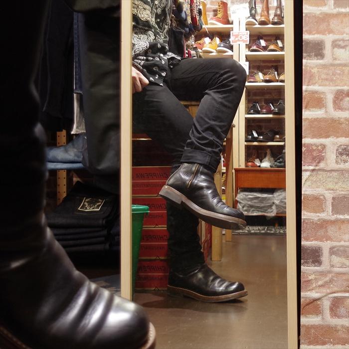 ROLLING DUB TRIO CASPER BLACK GREENTEA CORE ローリングダブ