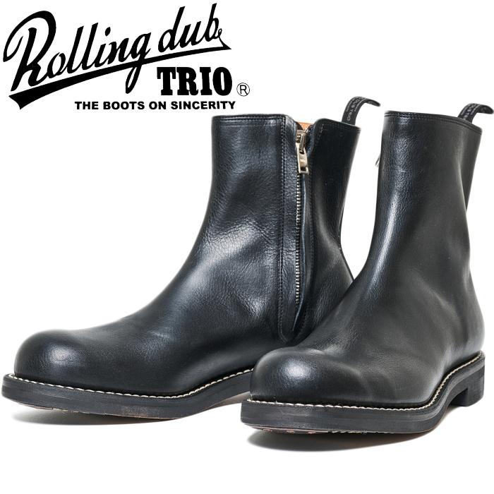 ROLLING DUB TRIO CASPER KOBE SHRINK BLACK ローリングダブトリオ