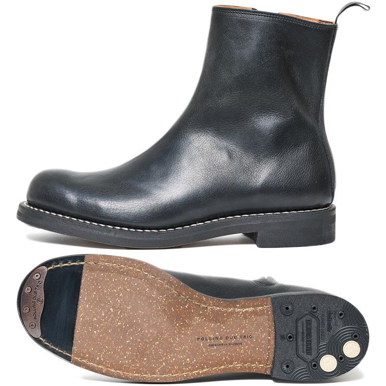 ROLLING DUB TRIO CASPER KOBE SHRINK BLACK ローリングダブトリオ