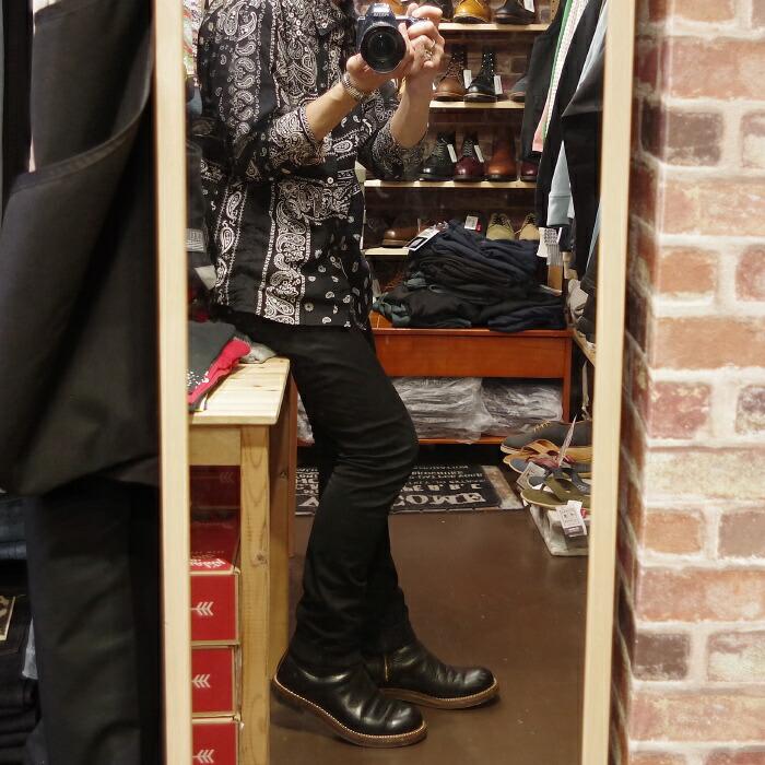 ROLLING DUB TRIO CASPER ローリングダブトリオ キャスパー ブラウン