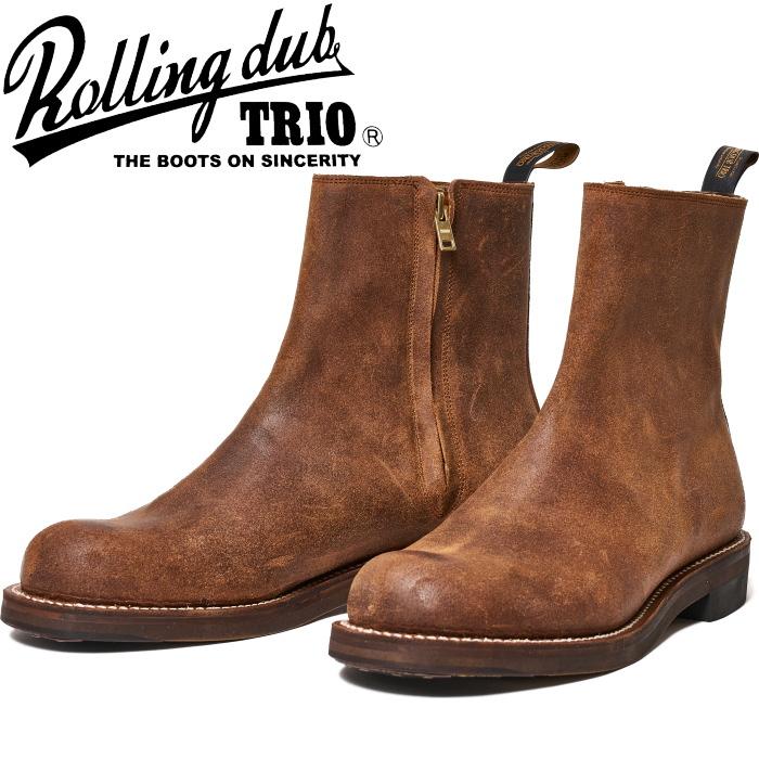 ROLLING DUB TRIO CASPER ローリングダブトリオ キャスパー ローハイド
