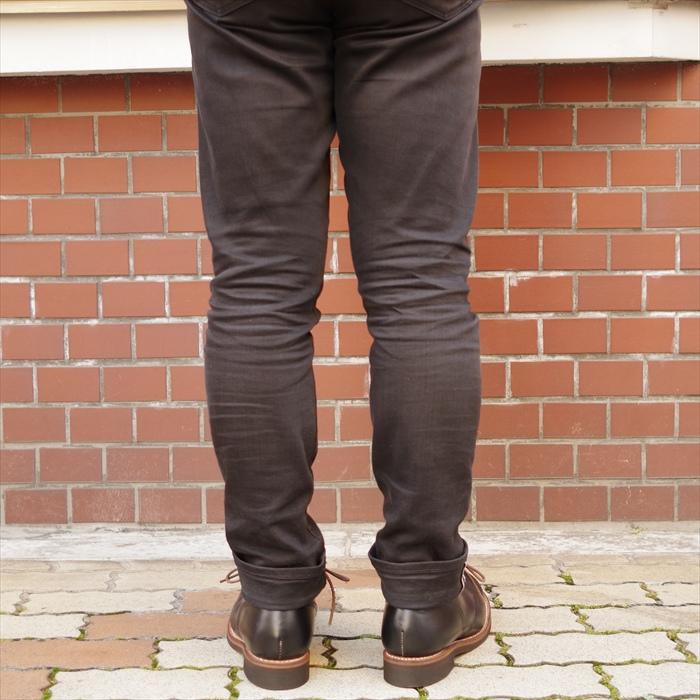 ROLLING DUB TRIO COUPEN HORSEHIDE BLACK ローリングダブトリオ ROLLING DUB TRIO COUPEN HORSEHIDE BLACK ローリングダブトリオ