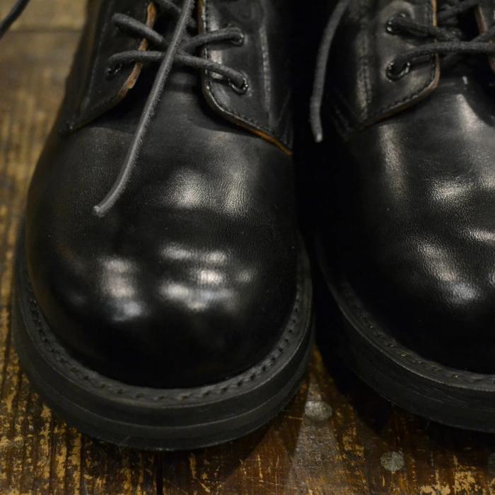 ROLLING DUB TRIO COUPEN HORSEHIDE BLACK ローリングダブトリオ ROLLING DUB TRIO COUPEN HORSEHIDE BLACK ローリングダブトリオ