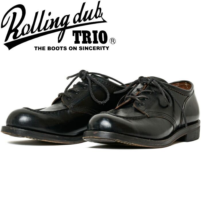 ROLLING DUB TRIO COUPEN LOW MOC ローリングダブトリオ ROLLING DUB TRIO COUPEN LOW MOC ローリングダブトリオ
