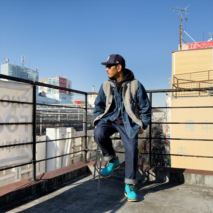 ROLLING DUB TRIO COUPEN ローリングダブトリオ コッペン コペン