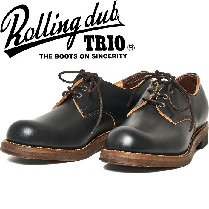 ROLLING DUB TRIO LADYBUG BLACK ESPRITdeCHROME ローリングダブトリオ 