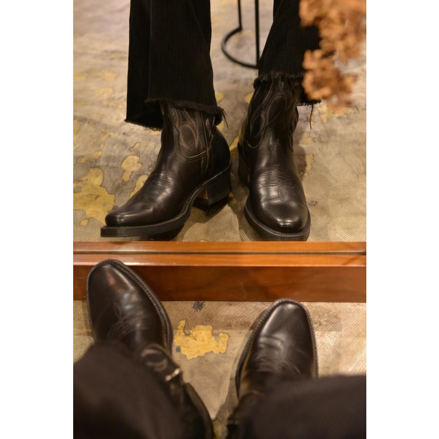 ROLLING DUB TRIO LORO ZIP BLACK STUDS BY METAL JACKET ローリング
