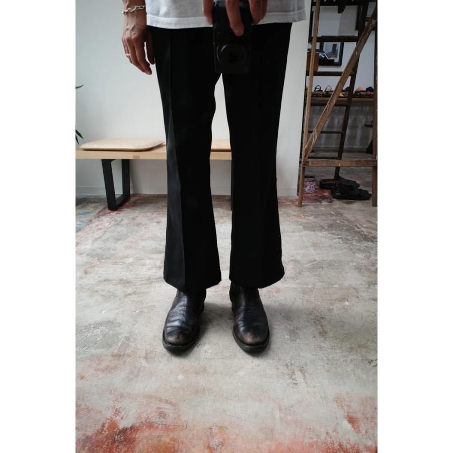 ROLLING DUB TRIO LORO ZIP BLACK STUDS BY METAL JACKET ローリング