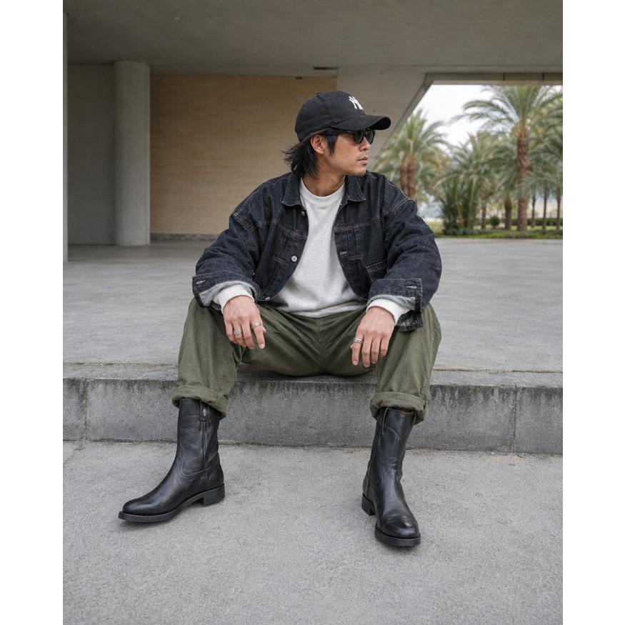 ROLLING DUB TRIO NASHVILLE ローリングダブトリオ ナッシュビル BLACK