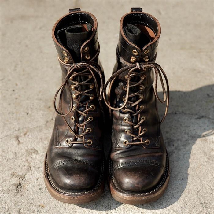 ROLLING DUB TRIO ROOTS 8.5 ローリングダブトリオ ルーツ HORSEBUTT