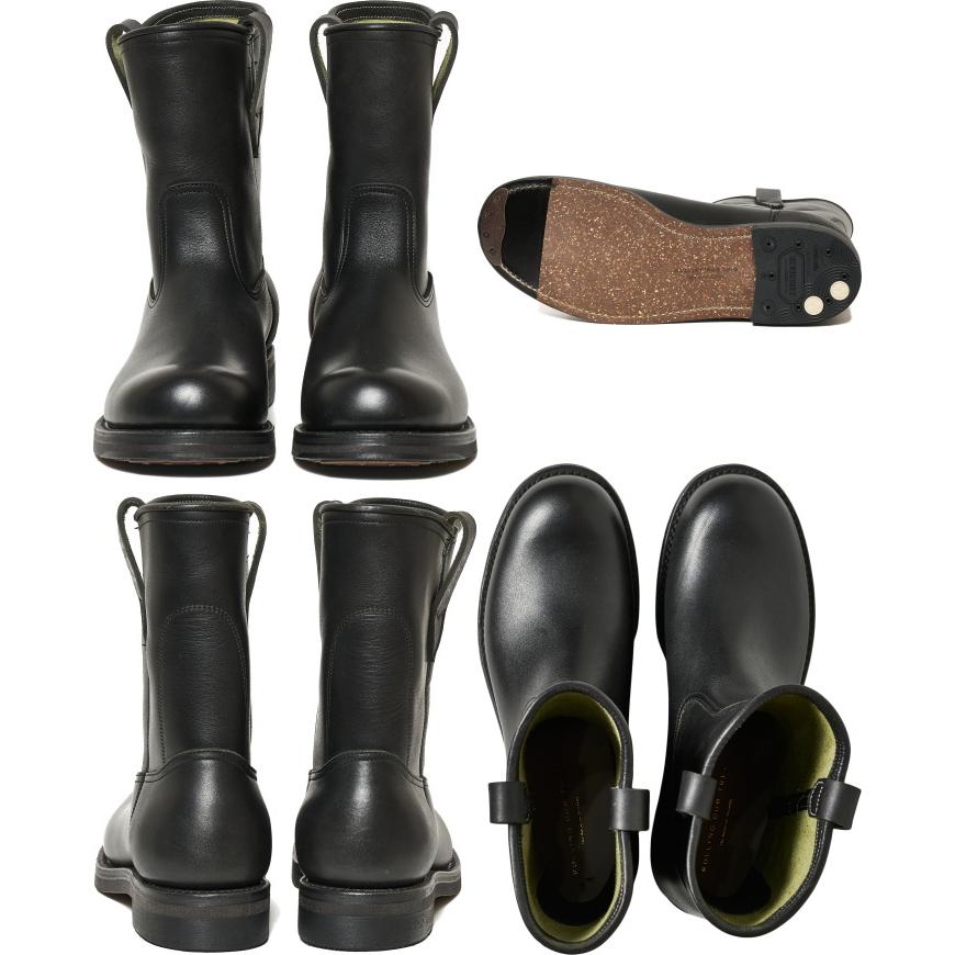 ROLLING DUB TRIO SKRIK BLACK GREENTEA CORE ローリングダブトリオ