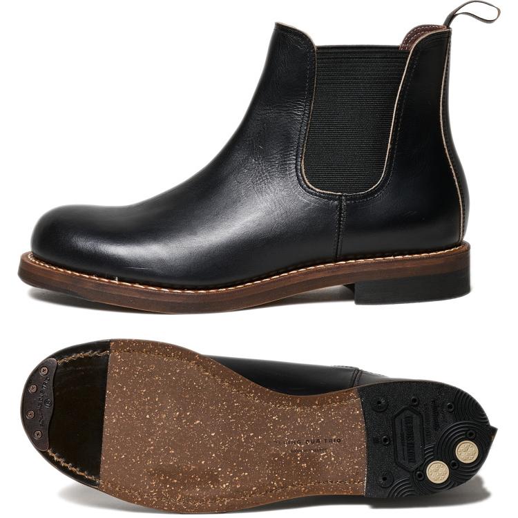 ROLLING DUB TRIO STAN ローリングダブトリオ スタン ブラック クロム