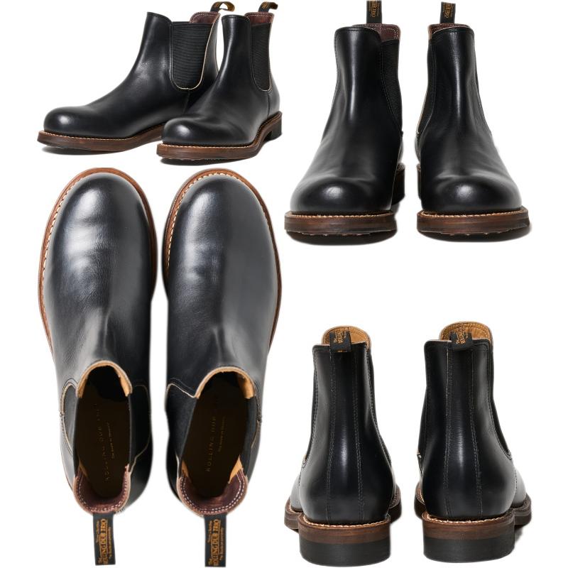 ROLLING DUB TRIO STAN ローリングダブトリオ スタン ブラック クロム