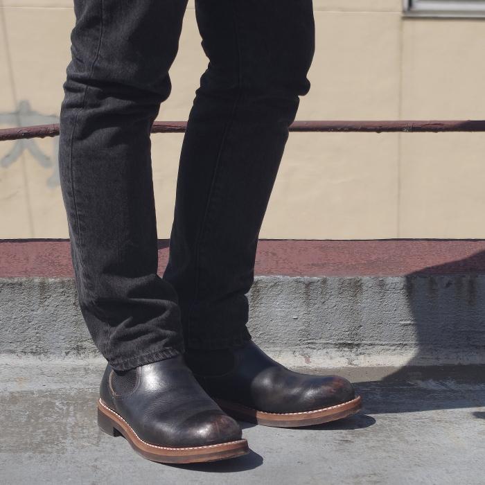 ROLLING DUB TRIO STAN ローリングダブトリオ スタン ブラック クロム