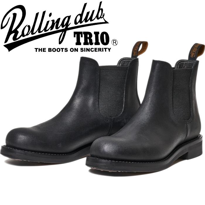 ROLLING DUB TRIO STAN ローリングダブトリオ スタン ブラック ワク