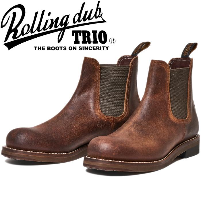 ROLLING DUB TRIO STAN ローリングダブトリオ スタン ローハイド ワク