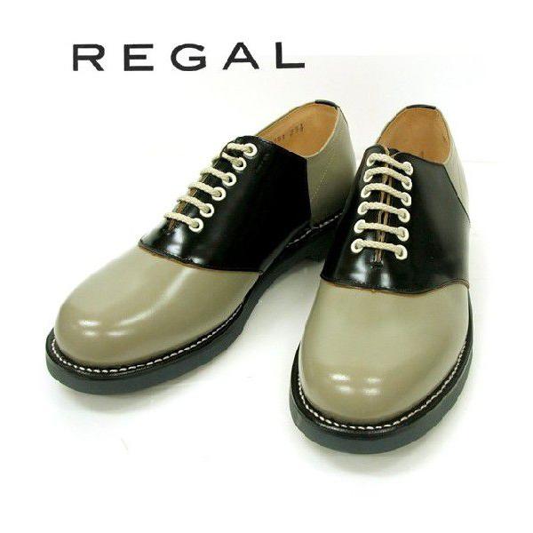 REGAL（リーガル） ○○リーガル サドルシューズ ビジネス リーガル