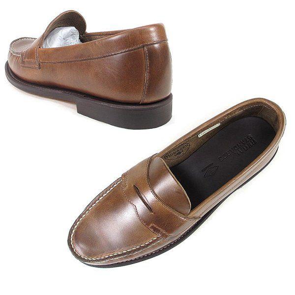 REGAL ○○リーガル ローファー スリッポン STANDARDS 65ER