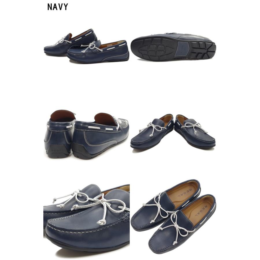 REGAL ドライビングシューズ リーガル メンズ 本革 靴 55PR AF REGAL ドライビングシューズ リーガル メンズ 本革 靴 55PR AF