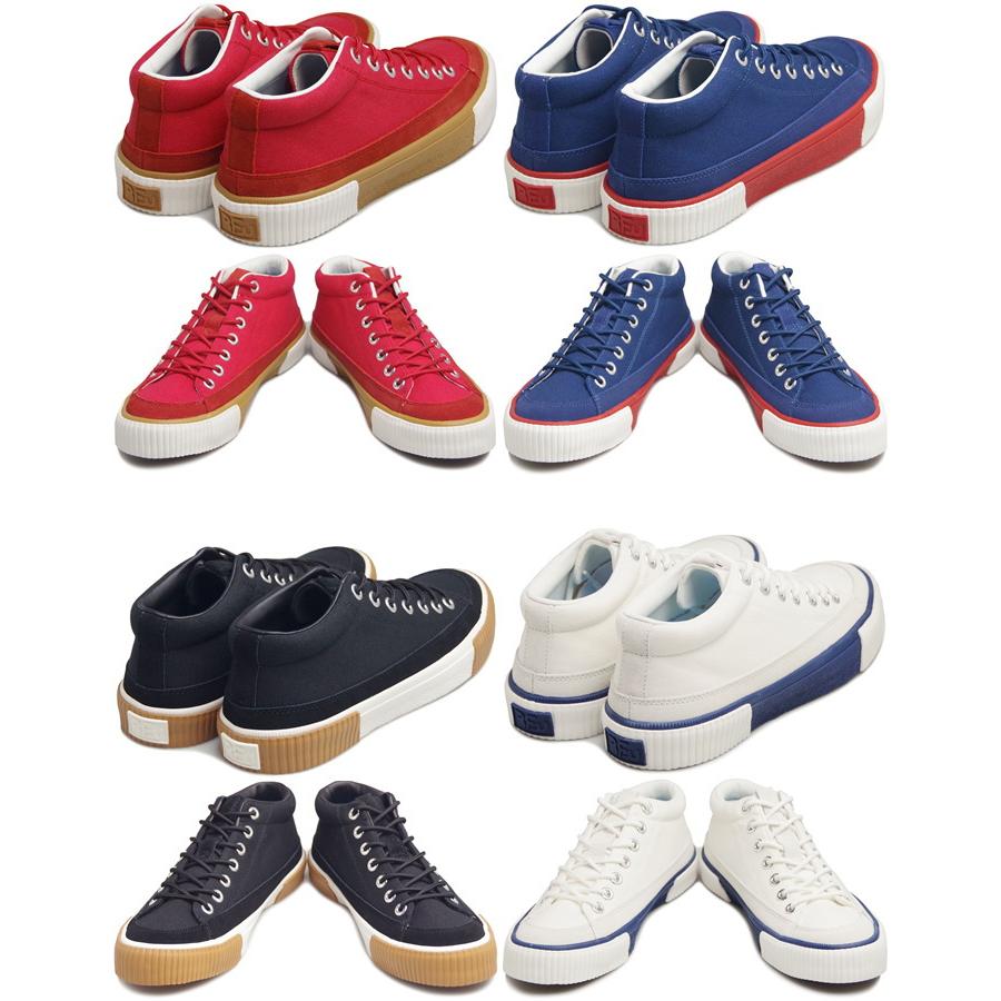 RFW スニーカー アールエフダブリュー ベーグル BAGEL-MID COZY CVS R