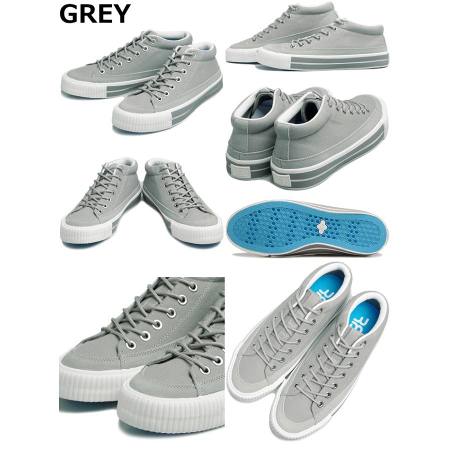 RFW スニーカー アールエフダブリュー ベーグル BAGEL-MID STD1 R