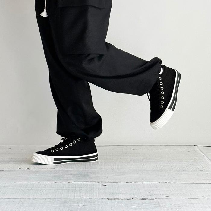 RFW スニーカー アールエフダブリュー ベーグル BAGEL-MID STD1 R