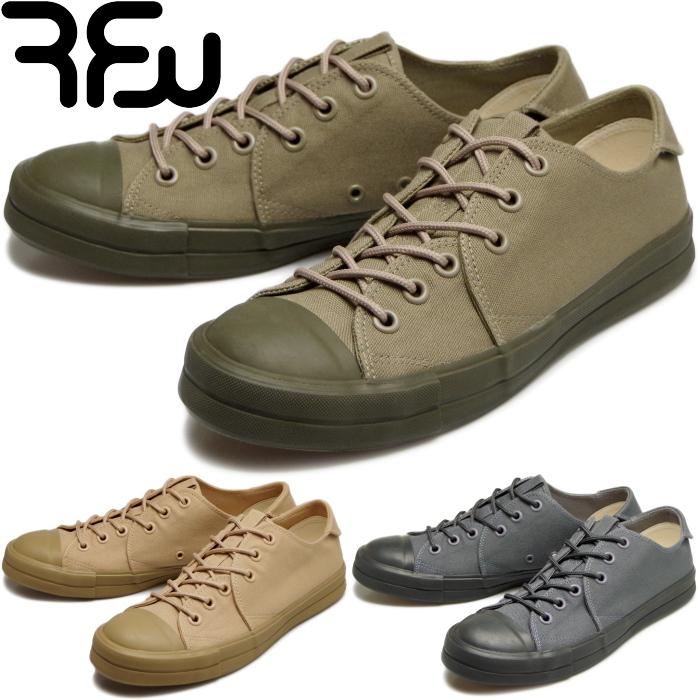 RFW スニーカー アールエフダブリュー サンドイッチ SANDWICH-LO HRG2