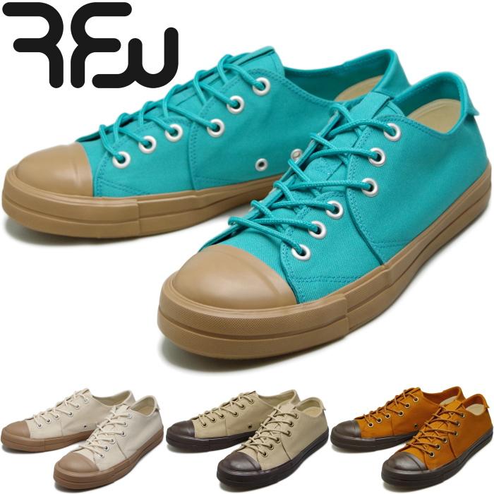 RFW スニーカー アールエフダブリュー サンドイッチ SANDWICH-LO HRG2