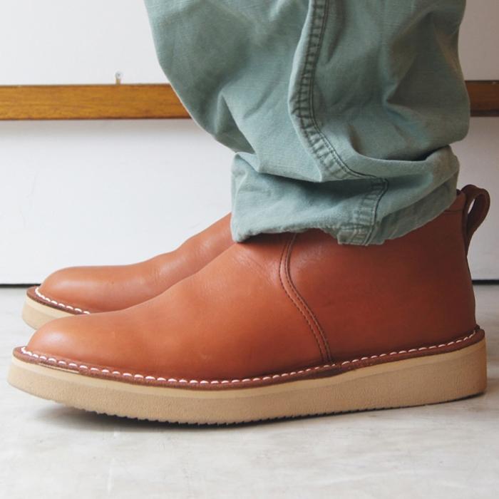 RFW ブーツ アールエフダブリュー スイフトミッド SWIFT-MID3 LEATHER