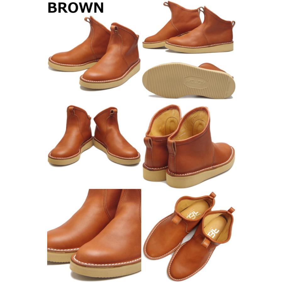 RFW ブーツ アールエフダブリュー スイフトミッド SWIFT-MID3 LEATHER