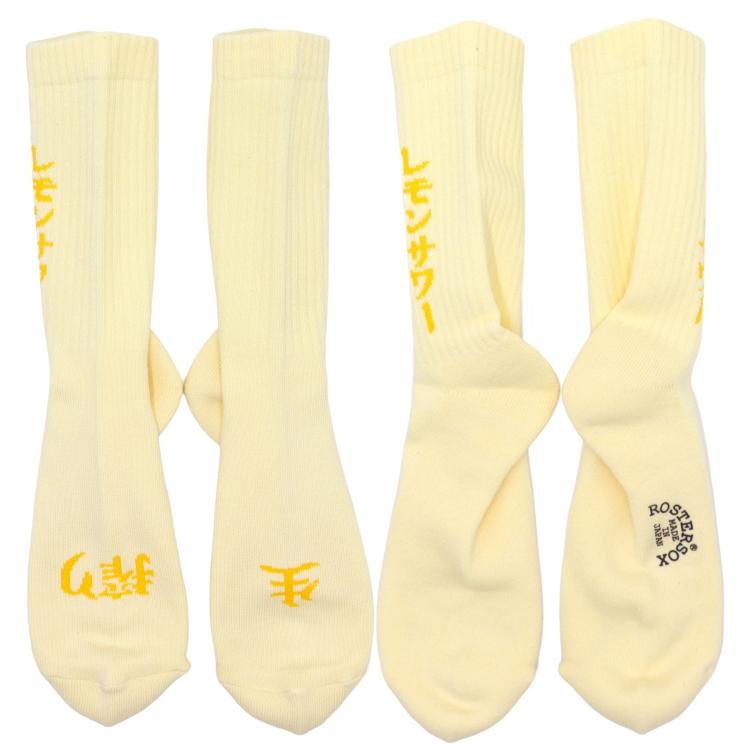 ロスターソックス レモンサワー ROSTER SOX LEMON RS-478 お酒