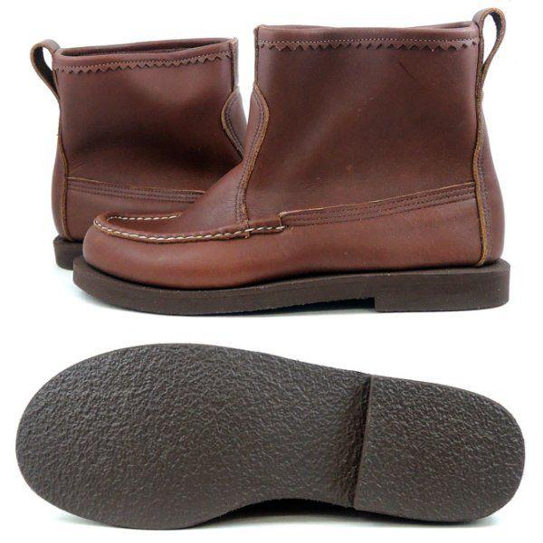 Russell Moccasin ラッセルモカシン　7 1/2 RUSSELL MOCCASIN（ラッセルモカシン） ○○ラッセルモカシン ノック