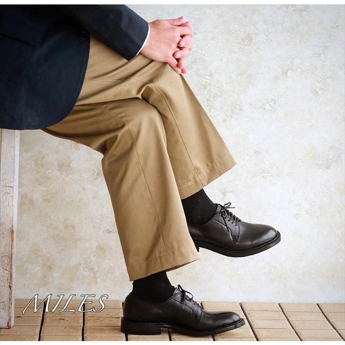 ラッドシューズ マイルス RUTT SHOES MILES PLAIN BLUCHER OX 109 7045