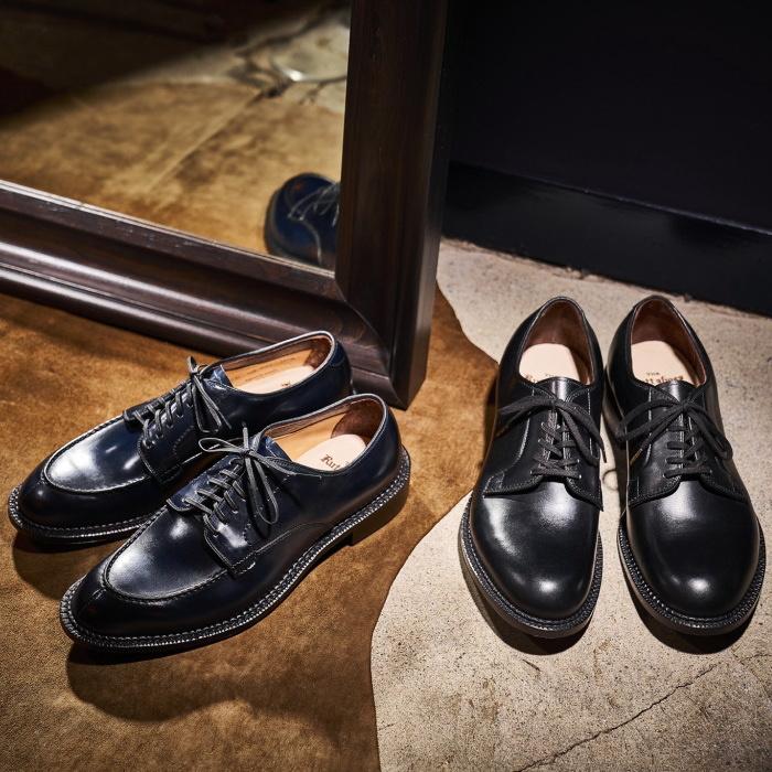 ○○ラッドシューズ マイルス RUTT SHOES MILES PLAIN BLUCHER OX 109