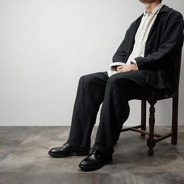 ラッドシューズ リドリー RUTT SHOES RIDLEY SPLIT V-TIP OX 109 7051