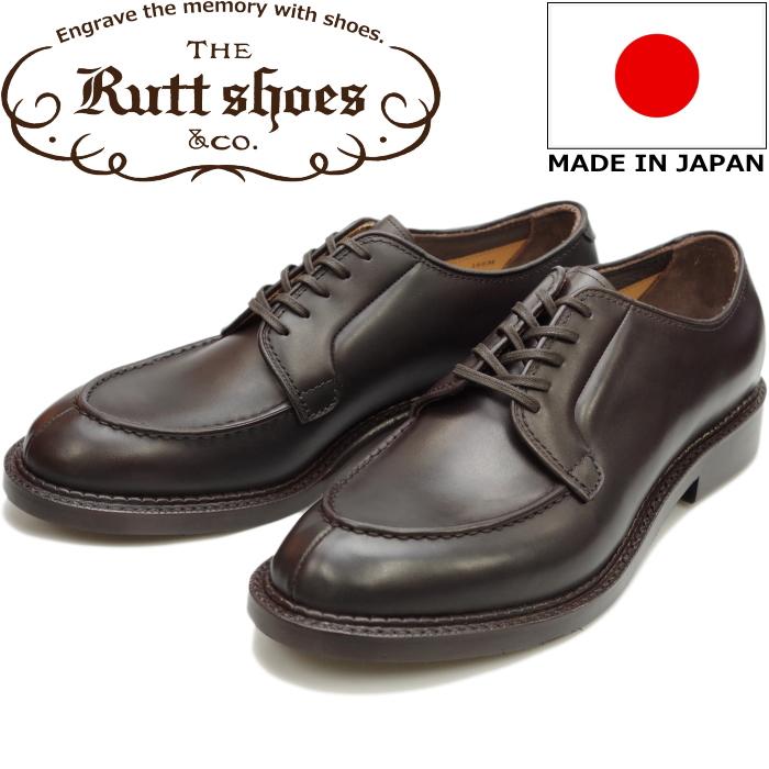 ラッドシューズ リドリー RUTT SHOES RIDLEY SPLIT V-TIP OX 109 ラッドシューズ リドリー RUTT SHOES RIDLEY SPLIT V-TIP OX 109